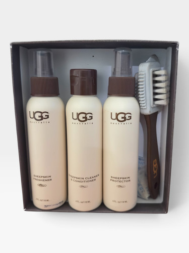 Ugg australia sheepskin - sheepskin, care
