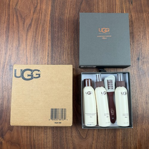Ugg sheepskin care kit - sheepskin,