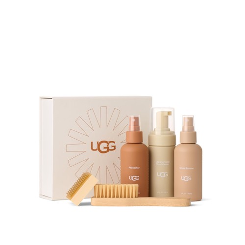 Ugg care kit - ugg, natural