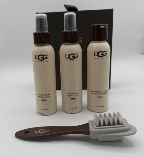 Ugg australia sheepskin - sheepskin, care