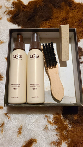 Ugg sheepskin care kit - ugg,