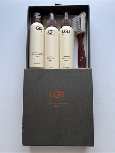 Ugg australia sheepskin care - australia,