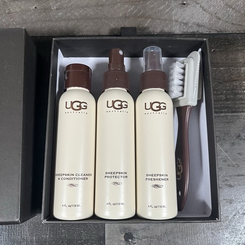Ugg sheepskin care kit cleaner - ugg,
