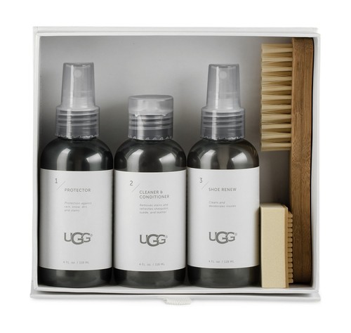 Ugg sheepskin suede care - ,