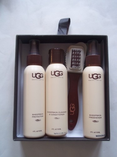 Ugg australia sheepskin - sheepskin, care