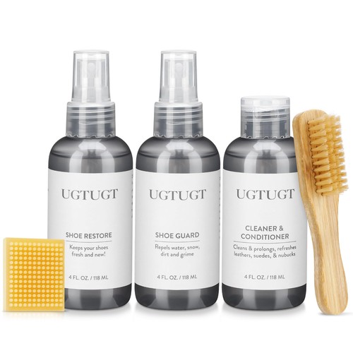 Shoe cleaner kit suede - shoe,