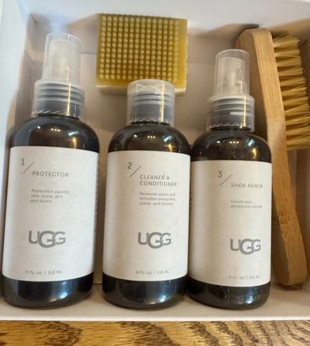Ugg sheepskin suede care - sheepskin/suede,