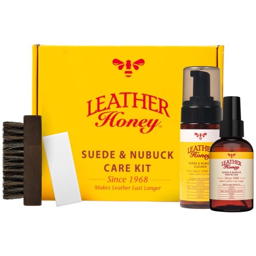 Complete suede cleaner kit - suede,