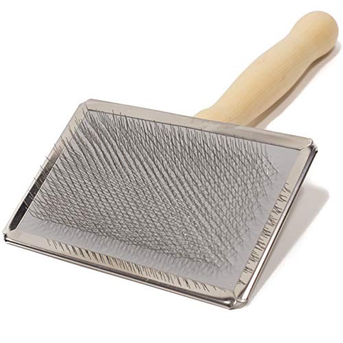 Sheepskin cleaning brush for - sheepskin,