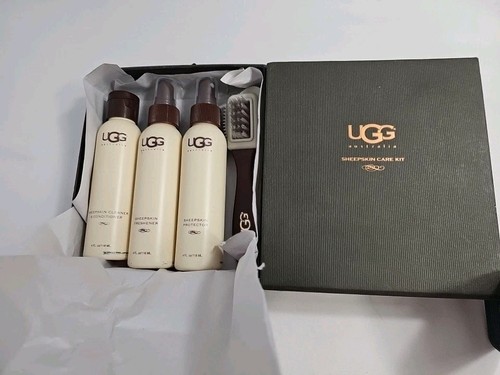 Ugg care kit sheepskin - care,
