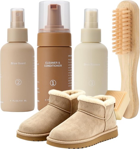 Suede cleaner kit - kit,suede, shoe