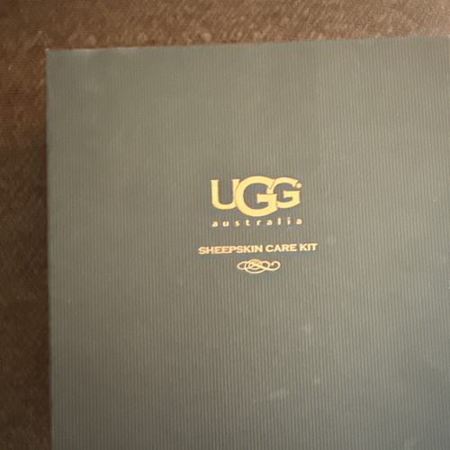 Ugg sheepskin care kit - ugg,