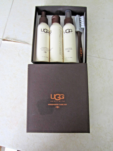New ugg sheepskin - sheepskin, suede
