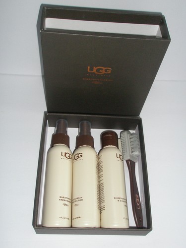 Ugg sheepskin care kit piece - ugg, 3