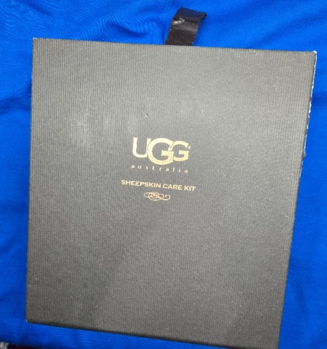 Ugg australia sheepskin - sheepskin, care