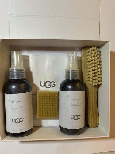 Ugg shoe care - care, kit