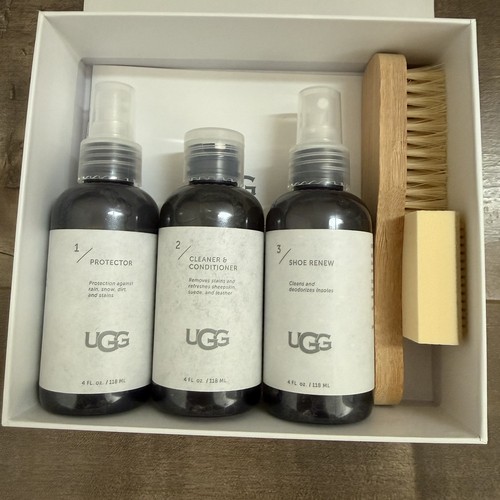New ugg sheepskin suede - new,
