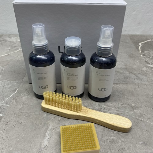 Ugg sheepskin suede care kit - suede,