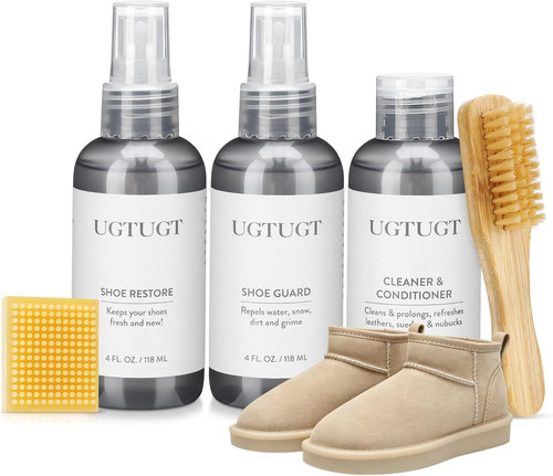 5pcs suede cleaning - suede,
