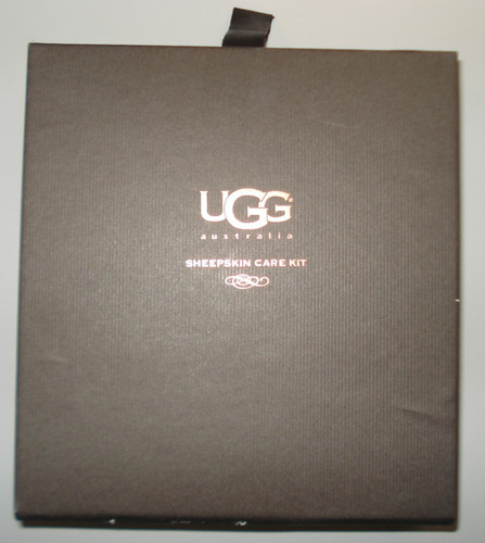 Ugg sheepskin care - care,
