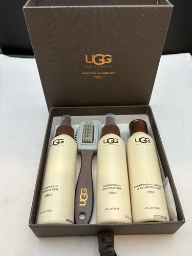 Ugg sheepskin care kit - ugg,