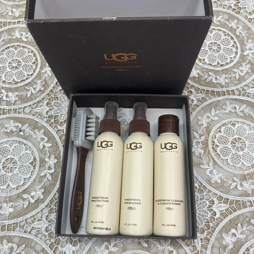 Ugg sheepskin care kit - ugg,