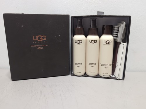 Ugg sheepskin care kit piece - sheepskin, 4