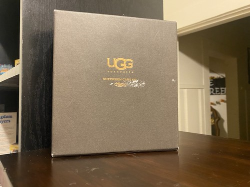 Ugg australia sheepskin care - ugg,