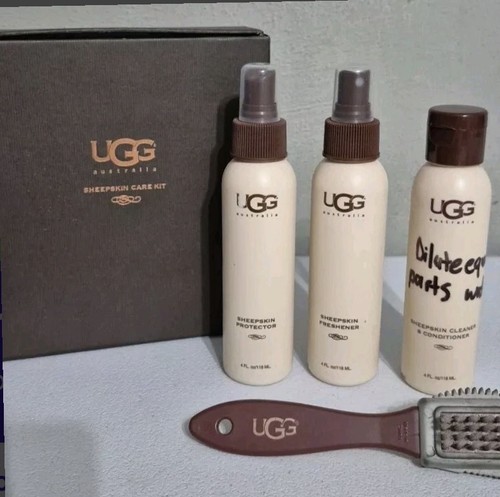 Partially used ugg sheepskin - ugg,