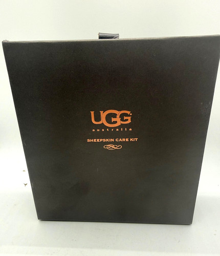 Ugg care kit sheepskin - care,