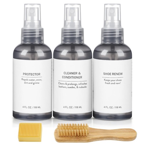 Suede cleaning kit compatible - suede,
