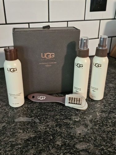 Ugg australia sheepskin care - sheepskin,