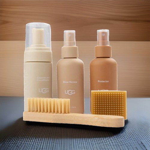 Ugg sheepskin and suede care - suede,