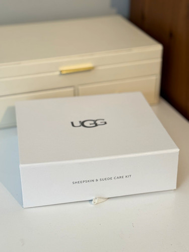Ugg sheepskin suede - ugg, kit