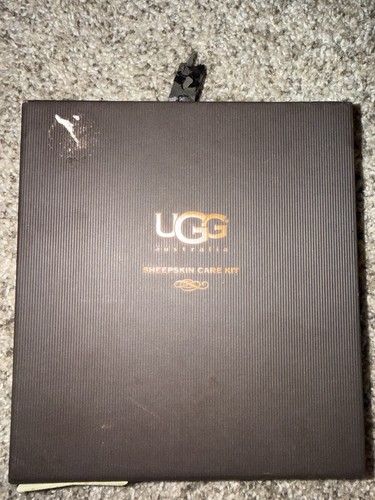 Ugg australia sheepskin care - australia,