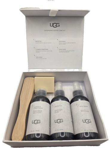 Ugg sheepskin suede care kit - ugg,