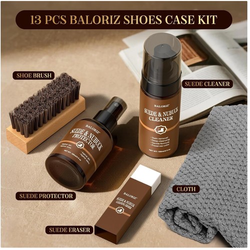 Suede protection kit 5 - -,