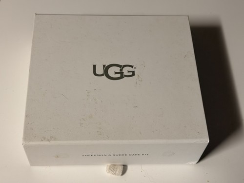 Ugg sheepskin suede - &,