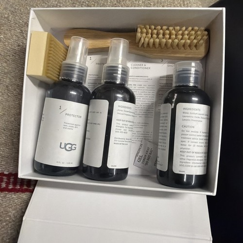 Ugg sheepskin suede care kit - ugg,