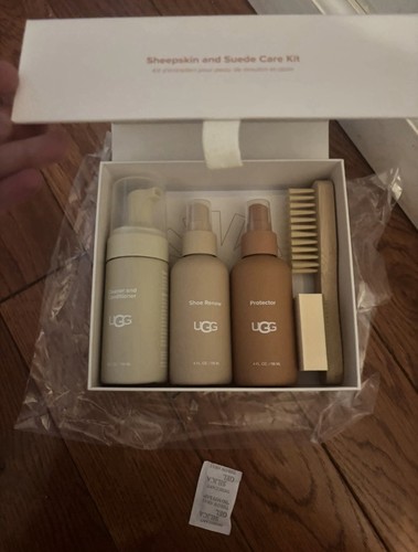 Ugg sheepskin suede care - sheepskin,