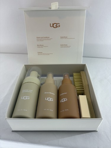 Ugg sheepskin suede - &, kit