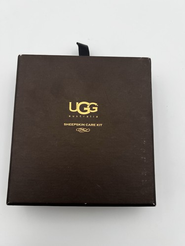 Ugg sheepskin care kit - sheepskin,
