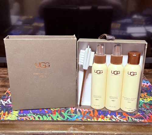 Ugg australia sheepskin care - ugg,
